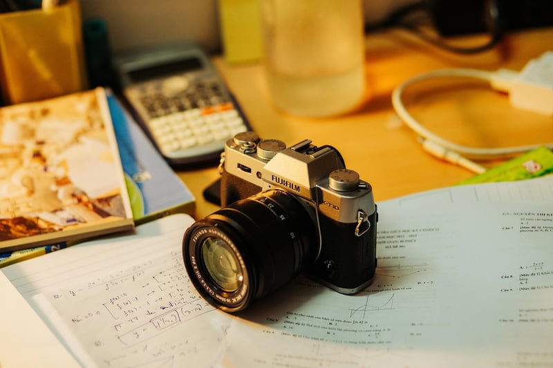 Analog Camera