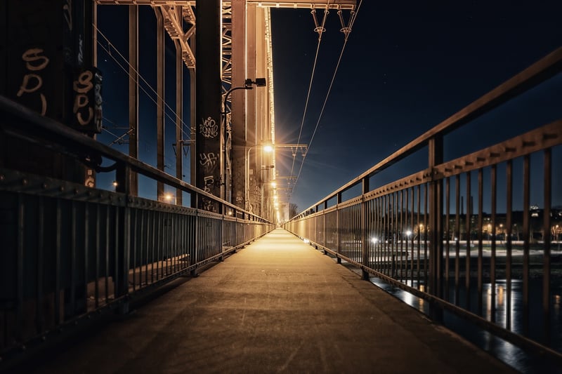 Modern City